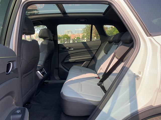 Lingrui PHEV 2025 Édition Premium Plus d'occasion certifiée