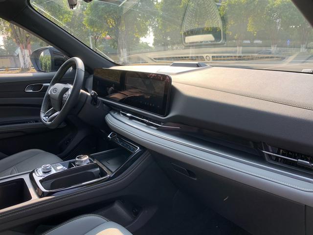 Lingrui PHEV 2025 Édition Premium Plus d'occasion certifiée