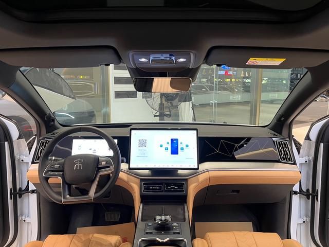 Certificated Used BYD Song L DM 2024 DM-i 160KM Premium Edition