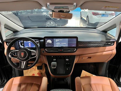 Certificated Used Hongqi Hq9 Phev 2024 4WD Business Edition