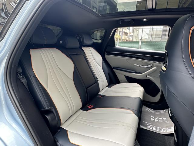 Certificated Used BYD Song PLUS DM 2023 DM-i Champion Edition 110KM Flagship Model