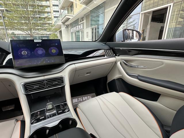 Certificated Used BYD Song PLUS DM 2023 DM-i Champion Edition 110KM Flagship Model