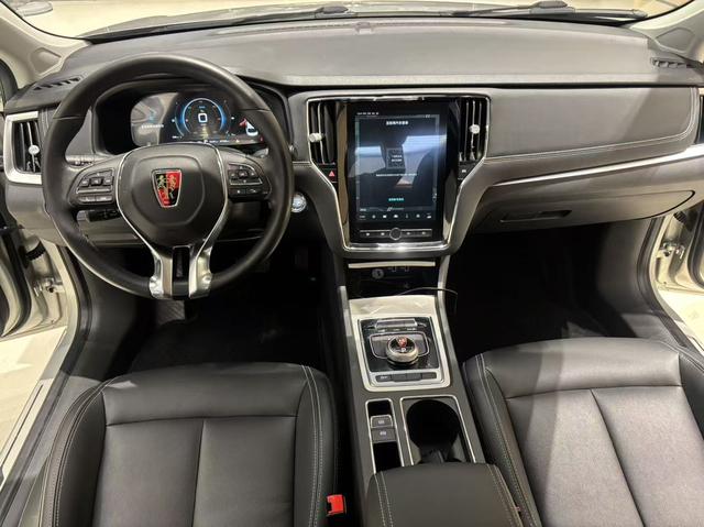 Certificated Used Roewe Ei6 2017 Edition 45T Hybrid Connected Intelligent Enjoyment Version