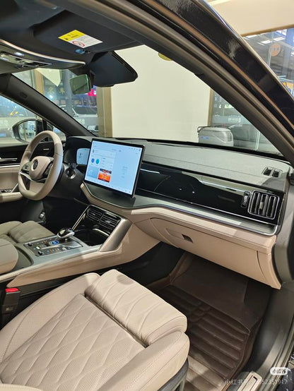 Certificated Used BYD Tang DM 2025 Intelligent Driving Edition DM-i 115KM Flagship Model