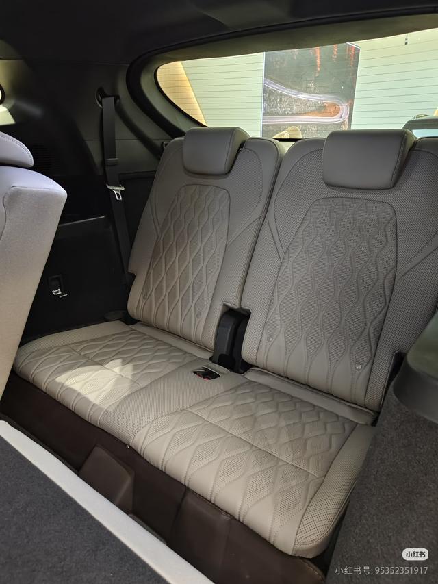 Certificated Used BYD Tang DM 2025 Intelligent Driving Edition DM-i 115KM Flagship Model