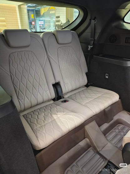 Certificated Used BYD Tang DM 2025 Intelligent Driving Edition DM-i 115KM Flagship Model