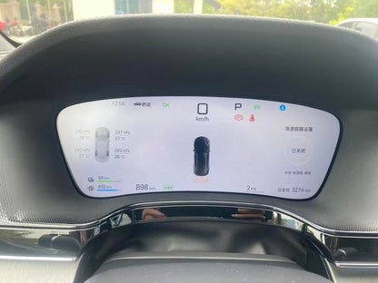 Certificated Used BYD Tang DM 2025 Intelligent Driving Edition DM-i 115KM Flagship Model