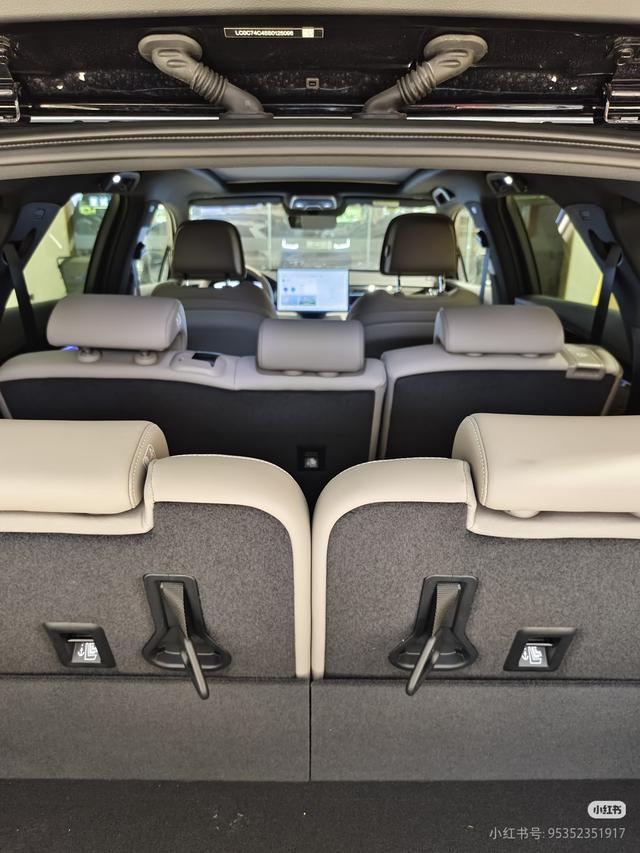 Certificated Used BYD Tang DM 2025 Intelligent Driving Edition DM-i 115KM Flagship Model