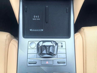 Certificated Used BYD Song L DM 2025 Intelligent Driving Edition DM-i 112KM Beyond Model