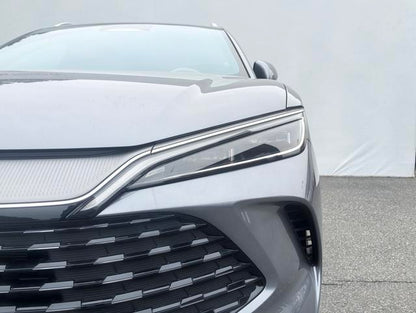 Certificated Used BYD Song L DM 2025 Intelligent Driving Edition DM-i 112KM Beyond Model