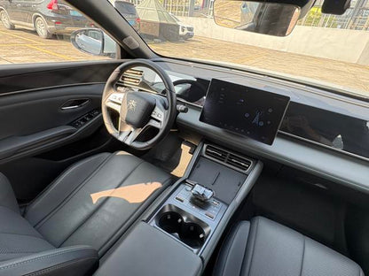 Certificated Used BYD Qin L DM 2024 DM-i 80KM Superior Edition