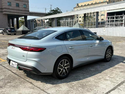 Certificated Used BYD Qin L DM 2024 DM-i 80KM Superior Edition