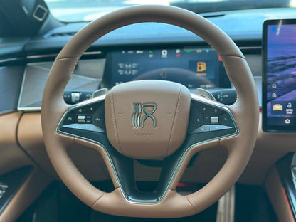 Certificated Used BYD Han L DM 2025 DM-p 180KM 4WD LiDAR Flagship Edition