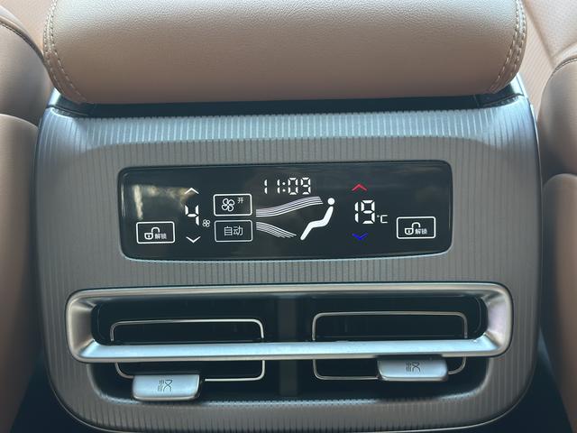 Certificated Used BYD Han L DM 2025 DM-p 180KM 4WD LiDAR Flagship Edition