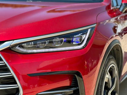 Certificated Used BYD Tang DM 2021 DM-i 1.5T 112KM Honor Edition