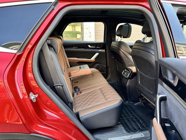 Certificated Used BYD Tang DM 2021 DM-i 1.5T 112KM Honor Edition