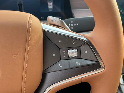 Certificated Used BYD Han L DM 2025 DM-p 180KM 4WD Lidar Flagship Version