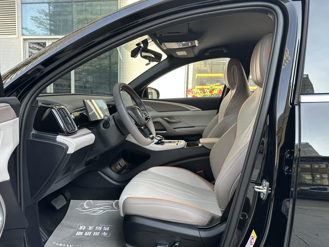 Certificated Used BYD Song Pro DM 2024 DM-i Honor Edition 71km Pilot Version