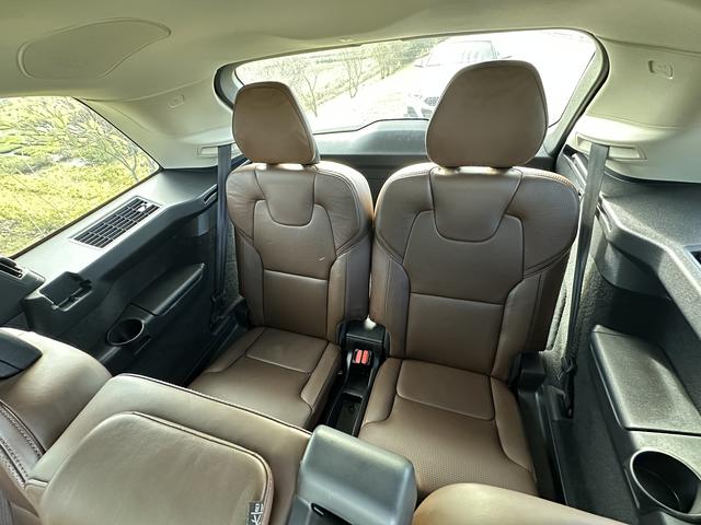 Certificated Used Volvo XC90 PHEV 2019 E-Drive Hybrid T8 Inscription Plus 7-Seater China VI