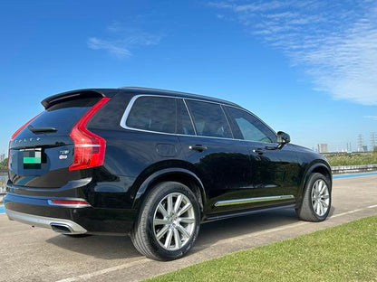 Certificated Used Volvo XC90 PHEV 2019 E-Drive Hybrid T8 Inscription Plus 7-Seater China VI