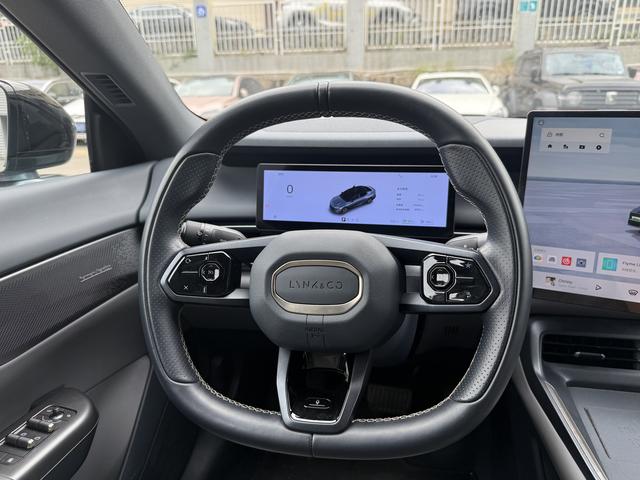 Certificated Used Lynk & Co 07 EM-P 2024 Edition 126 Long Range Ultra