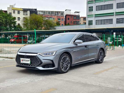 Certificated Used BYD Han DM 2022 DM-i 121KM Honor Edition