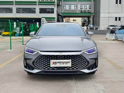 Certificated Used BYD Han DM 2022 DM-i 121KM Honor Edition