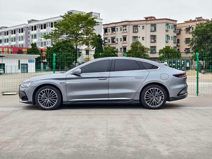 Certificated Used BYD Han DM 2022 DM-i 121KM Honor Edition