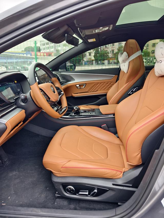 Certificated Used BYD Han DM 2022 DM-i 121KM Honor Edition