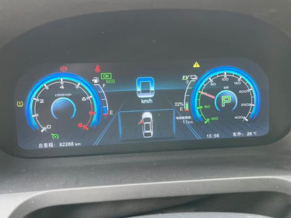 Certificated Used BYD Tang DM 2017 Edition DM 2.0T Full-time Four-wheel Drive Haute Elegance Version