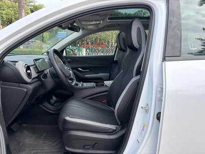 Certificated Used BYD Sea Lion 05DM 2025 DM-i 115KM Flagship Edition