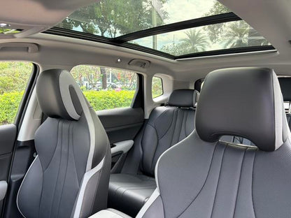 Certificated Used BYD Sea Lion 05DM 2025 DM-i 115KM Flagship Edition