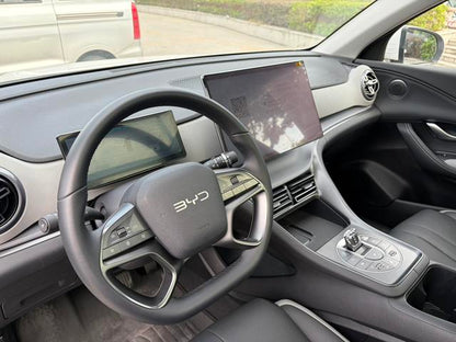 Certificated Used BYD Sea Lion 05DM 2025 DM-i 115KM Flagship Edition