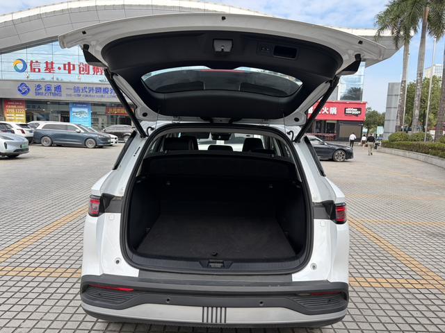 دراجة نارية مستعملة معتمدة من طراز BYD Sea Lion 05DM 2025 DM-i 115KM Flagship Edition