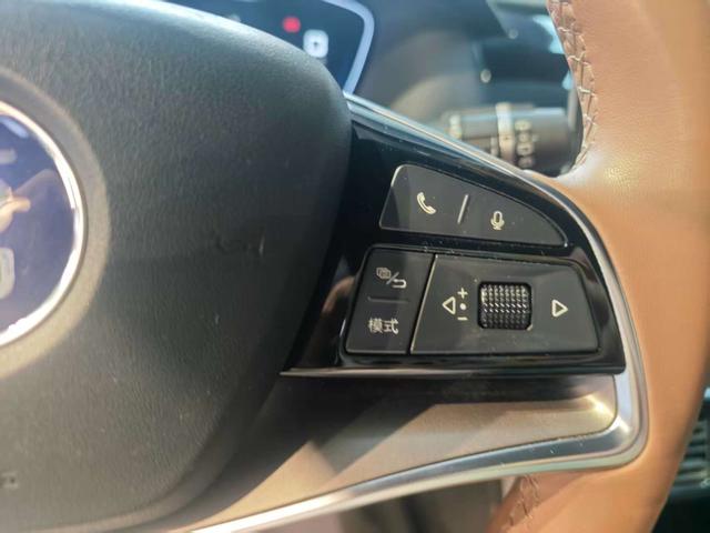 Certificated Used BYD Tang DM 2021 DM-i 1.5T 112KM Premium Version