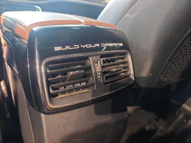 Certificated Used BYD Tang DM 2021 DM-i 1.5T 112KM Premium Version