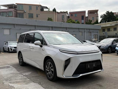 Certificated Used Dajia 9 Super Hybrid 2024 Edition 1.5T Ultra-Long Range Forest Version