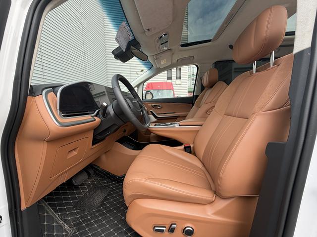 Certificated Used Dajia 9 Super Hybrid 2024 Edition 1.5T Ultra-Long Range Forest Version