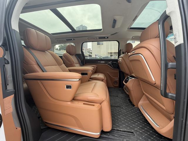 Certificated Used Dajia 9 Super Hybrid 2024 Edition 1.5T Ultra-Long Range Forest Version