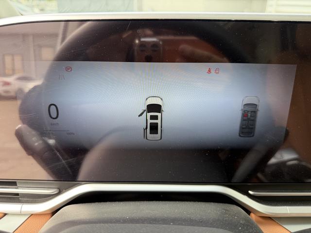 Certificated Used Dajia 9 Super Hybrid 2024 Edition 1.5T Ultra-Long Range Forest Version