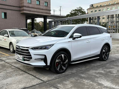 Certificated Used BYD Tang DM 2023 DM-i Champion Edition 112KM Premium Version