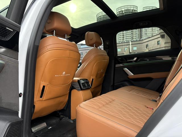 Certificated Used BYD Tang DM 2023 DM-i Champion Edition 112KM Premium Version