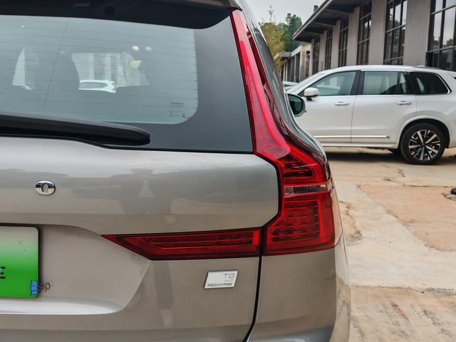 Certificated Used Volvo XC60 PHEV 2024 T8 AWD Long Range Inscription Luxury Edition