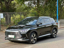 Certificated Used BYD Song PLUS DM 2021 DM-i 110KM 2WD Flagship Edition