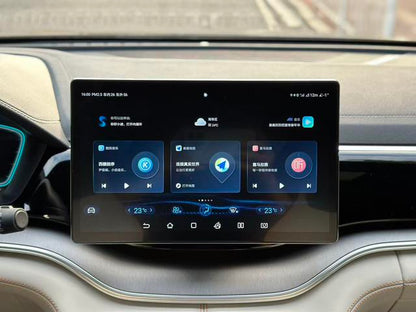 Certificated Used BYD Song PLUS DM 2021 DM-i 110KM 2WD Flagship Edition