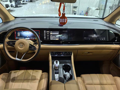Certificated Used VOYAH Dreamer PHEV 2024 Long Range Premium Edition