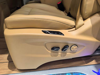 Certificated Used VOYAH Dreamer PHEV 2024 Long Range Premium Edition