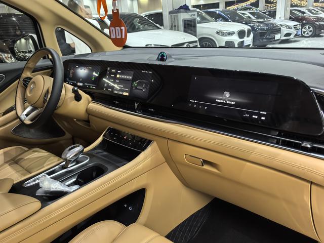 Certificated Used VOYAH Dreamer PHEV 2024 Long Range Premium Edition