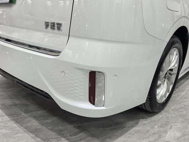 Certificated Used VOYAH Dreamer PHEV 2024 Long Range Premium Edition