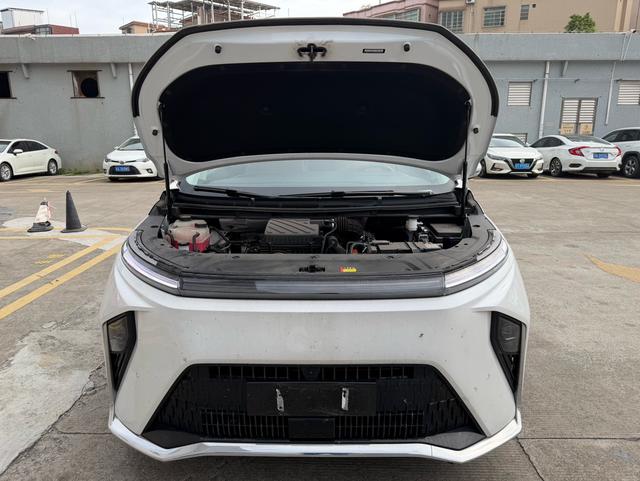 Certificated Used Dajia 9 Super Hybrid 2024 Edition 1.5T Extra-Long Range Forest Version